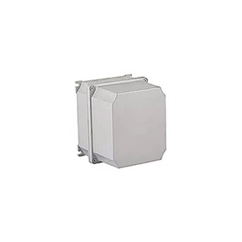 Molex 936040048 GWconnect Enclosure, Die-cast Aluminum, S-8000 Series, with External Mounting Flanges, 166 x 141 x 137mm Cijene