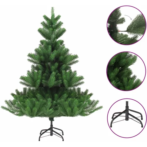  Umjetno božićno drvce kavkaska jela zeleno 240 cm