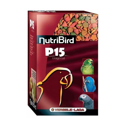 Versele-laga hrana za ptice NutriBird P15 Tropic 1 kg Cene