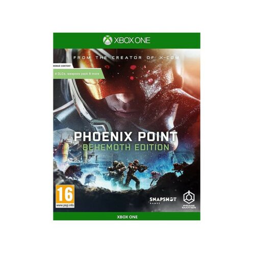 XBOXONE/XSX phoenix point - behemoth edition ( 042867 ) Slike