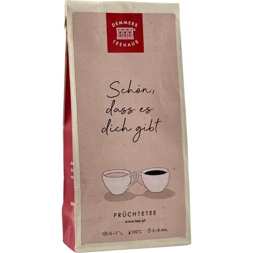 Demmers Teehaus Sadni čaj &amp;quot;Lepo, da obstaja&amp;scaron;&amp;quot; - 100 g Slike