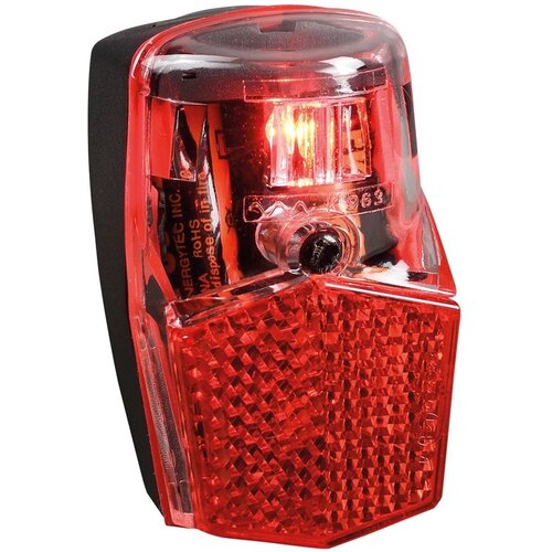 Barbieri PNK zadnja luč za kolo, 1 LED Cene