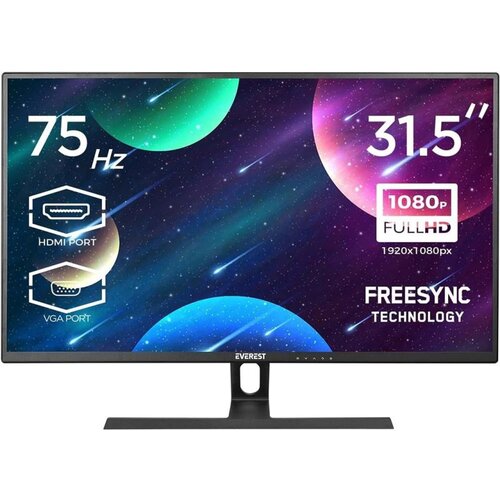  Monitor Everest M-835 Full HD Led 32'' Black Cijene
