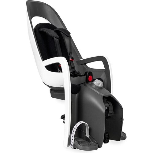 Hamax Caress with Carrier Adapter White/Black Otro&scaron;ki sedeži in vozički Cene