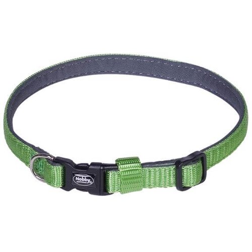 Nobby preno classic mini neoprenska ovratnica - zelena 20 - 35 cm Cene
