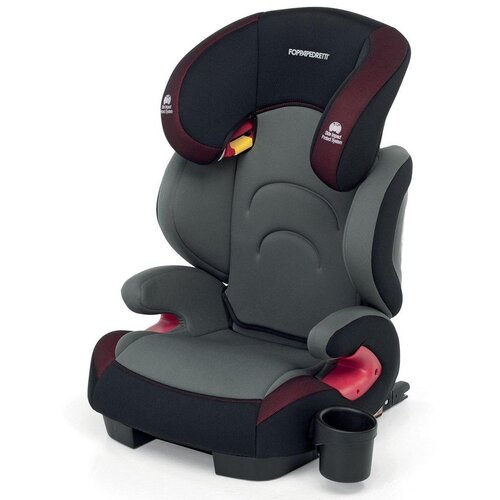 Foppa Pedretti autosjedalica BEST duoFIX Grey Slike