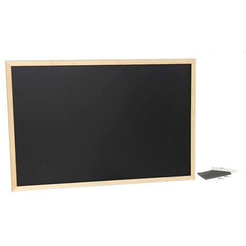 tabla 30x40 cm horizontalna crna Slike