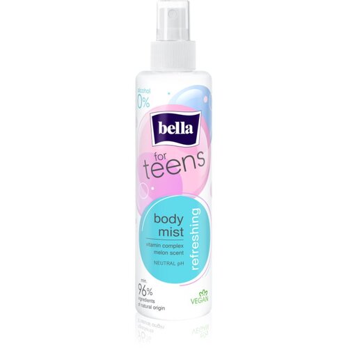Bella For Teens Body Mist magla za tijelo 200 ml Cijene