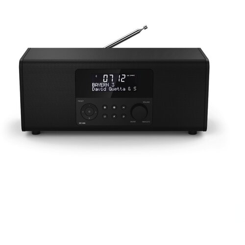Hama DAB+ (1012) Stolni radio DR1400 UKW Crna Cijene