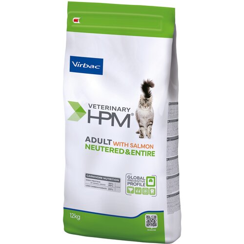Virbac Veterinary HPM Adult Neutered & Entire Cat losos - 12 kg Cijene