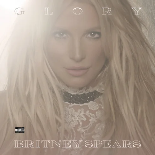 Britney Spears Glory (Deluxe Edition) (2 LP)