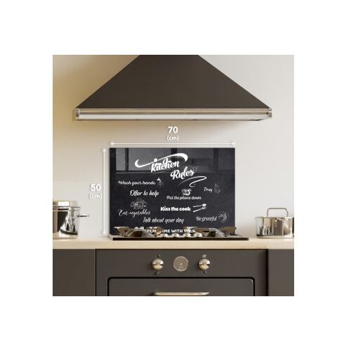 Wallxpert Slika na zidu 2021, 50x70 cm Slike
