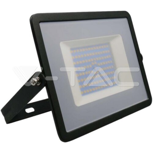 V-tac LED projector VT-40101 E-Series 100W SMD 6500K 8700lm (SKU 215966) Black Slike