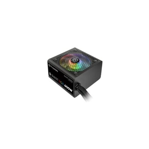 Thermaltake PSU Smart RGB 600w82-86% efficiency, ATX120mm Fan Cijene