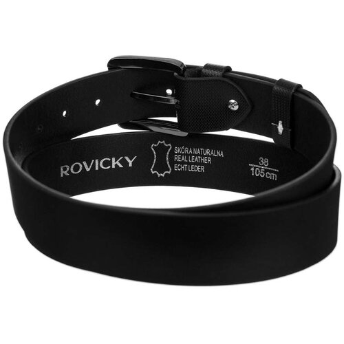 Fashion Hunters Leather belt ROVICKY Slike
