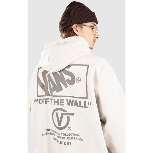 Vans Stockpile Pulover s kapuco taupe mist Cene