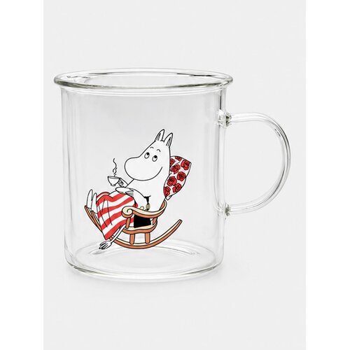 Sinsay Staklena &amp;scaron;alica s ručkom The Moomins Slike