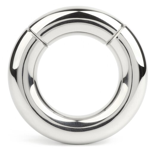 Mr. Steel MBS Stackable Weight 42mm Silver Cene