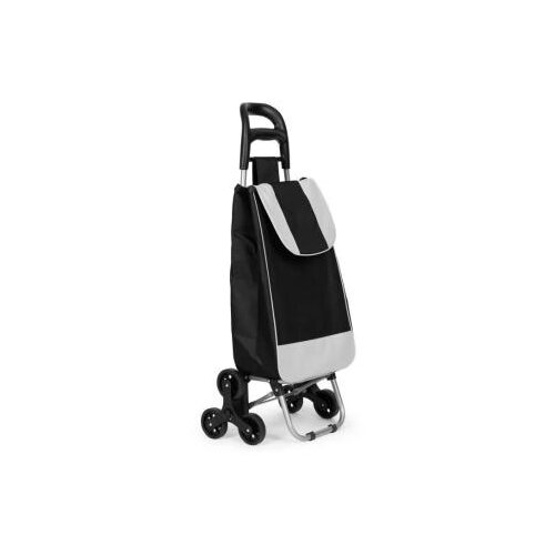 Modern Home kolica za pijacu 25l torba crna Slike