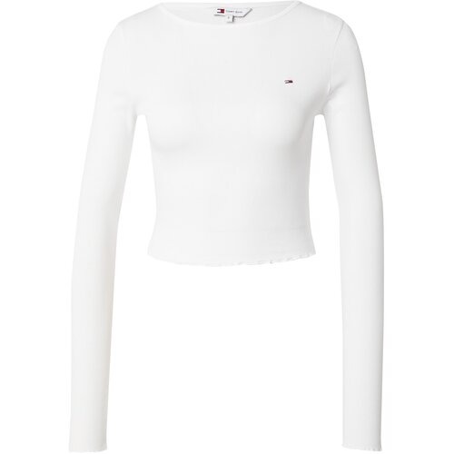Tommy Jeans Majica plava / crvena / bijela Slike