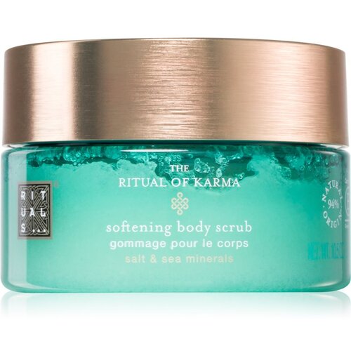 Rituals The Ritual Of Karma nježni piling za tijelo 300 g Cijene