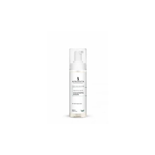  Pjena za či&amp;scaron;ćenje lica Afrodita Pure Skin Salicylic Acid &amp;ndash; 200 ml Slike