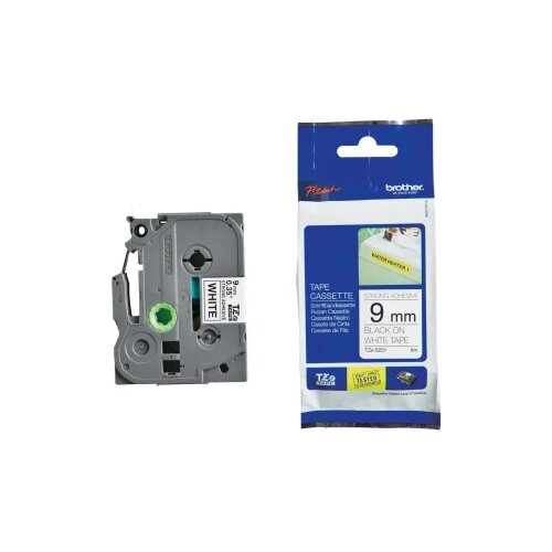 Brother Močno lepljivi laminirani trak 9 mm Cene