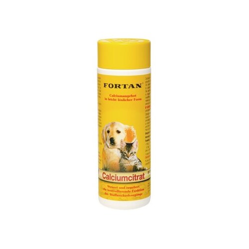 Fortan vitaminski dodatak ishrani za pse, kalcijum, 200g Cene