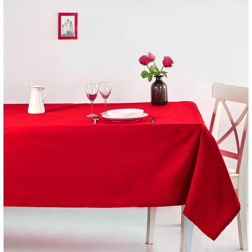 Hermia roma 250 - red red tablecloth Slike