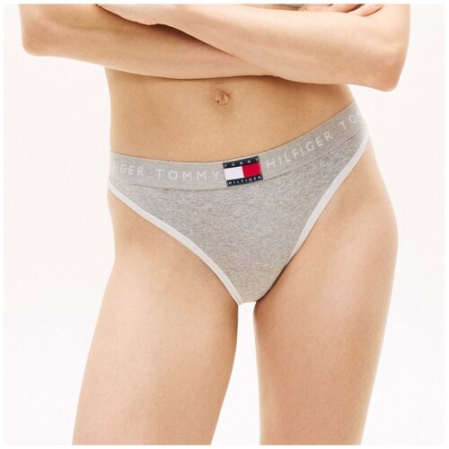 Tommy Hilfiger Spodnje hlače UW0UW06274 Siva Cene