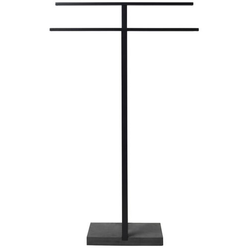 Blomus crna metalna stalak za ručnike, visina 86 cm Cijene