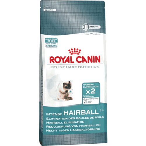 Royal Canin Care Nutrition Intense Hairball Cene