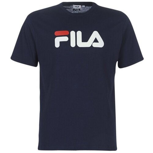 Fila Majice &amp;amp; Polo majice VIIVIKA CROPPED TEE Modra Slike