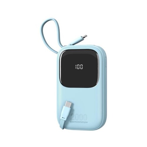 Moxom mx-pb129 pd20w + qc18w + scp22.5w 20000mah plavi Power bank ( BAT9595 ) Cene