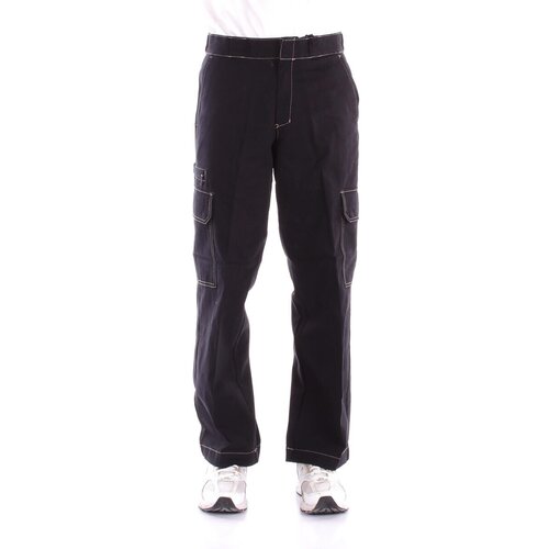 Dickies Kargo hlače &amp;#039;Riverbend&amp;#039; črna Slike