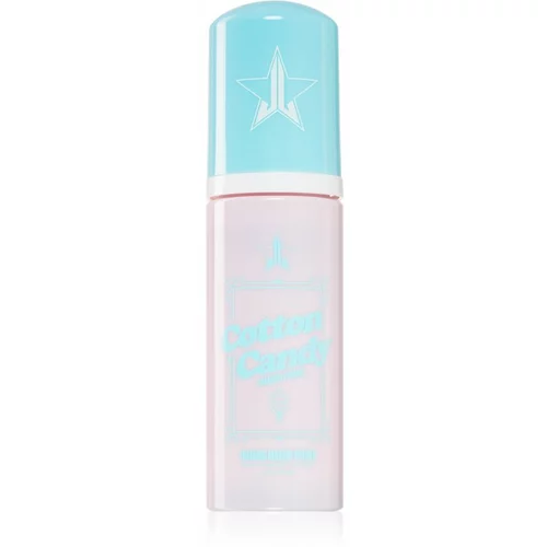Jeffree Star Cosmetics Jeffree Star Skin Cotton Candy Foaming Primer podlaga 55 ml