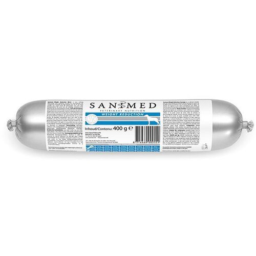 Sanimed za pse weight reduction 400g Slike