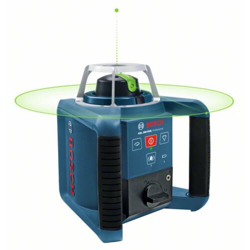 Bosch Rotirajući laser, samonivelirajući Bosch GRL 300 HVG Professional mjerno područje (maks.): 100 m kalibriran prema tvorničkim sta Slike