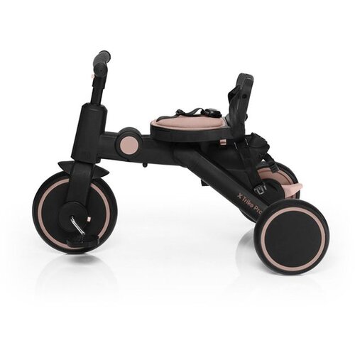 Zopa tricikl X-Trike Pro Coral Pink Slike