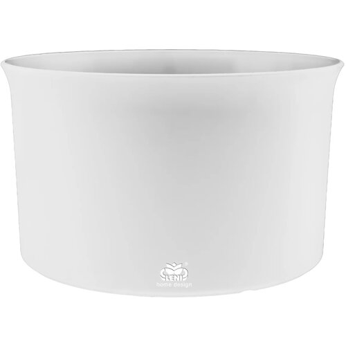  Cvetlični lonec Atlas, bel - ⌀ 36 cm | H 21,5 cm Cene