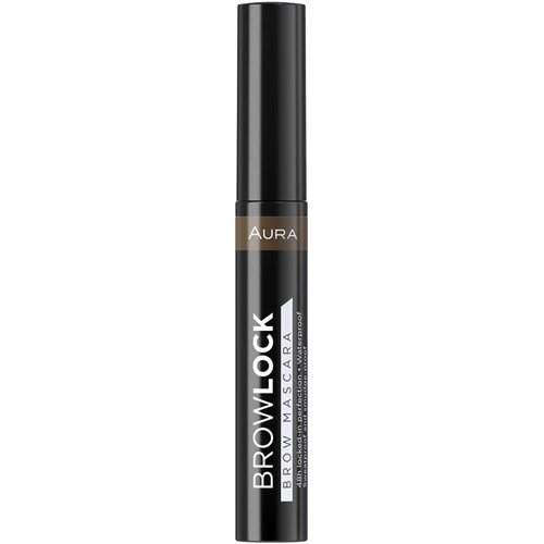 Aura maskara za obrve Browlock 03 Tamno smeđa Cijene