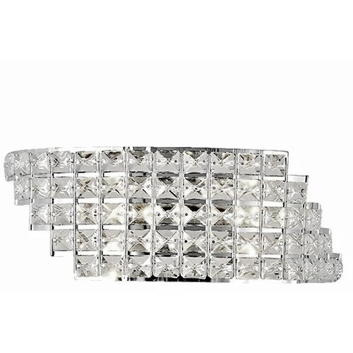 Toolight ZIDNA SVJETILKA GLAMOUR STYLE APP676-1W E27 Cene