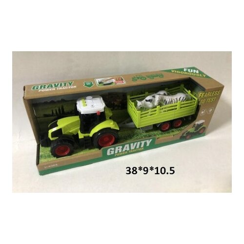  Traktor sa priključkom ( 460895 ) Slike