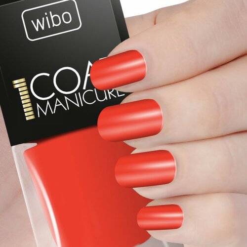 Wibo lak za nokte " 1 coat manicure No.3 " wibo | lakovi i kolor gelovi Cene