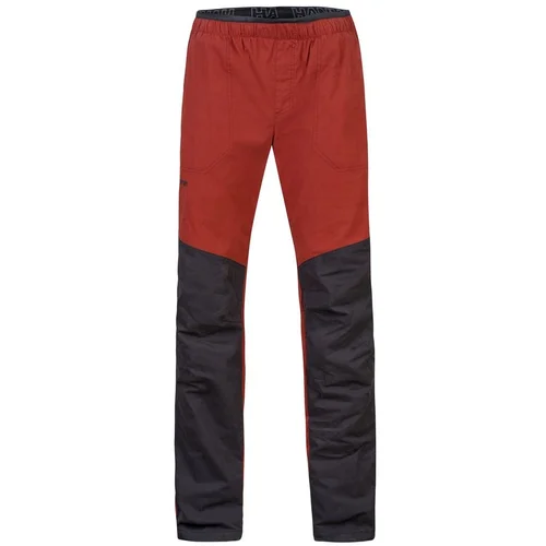 HANNAH Men's pants BLOG II ketchup/anthracite