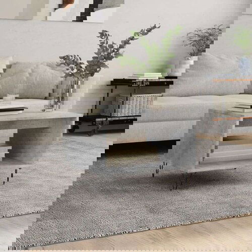  Stolić za kavu boja betona 60x50x40 cm konstruirano drvo Cijene