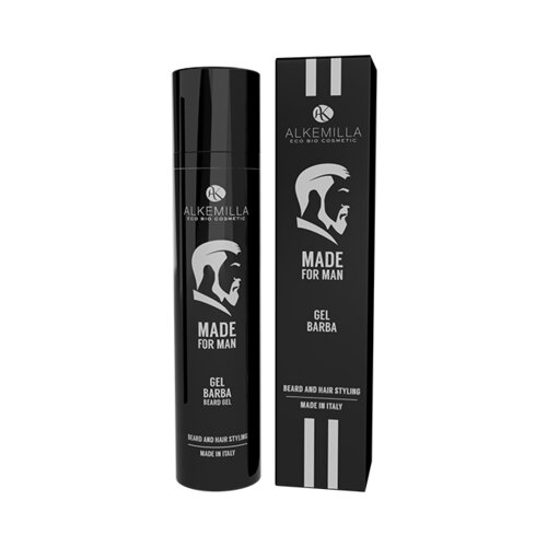 Alkemilla made for man gel za brijanje Slike