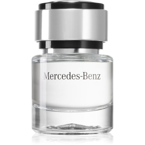 Mercedes-Benz For Men toaletna voda 40 ml za moške Cene