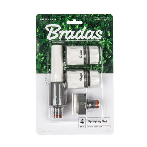 Bradas wl-3/4’’ 5500-34k mlaznica sa konektorima blister ( 4608 ) Slike