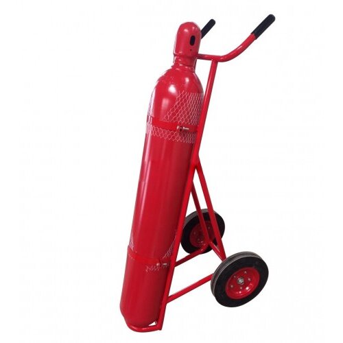 Master Aparat PP vatrogasni 20kg CO2 na kolicima LX05-02 Cijene